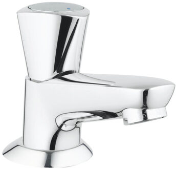 GROHE Costa S Fonteinkraan - 1/2'' - lage uitloop - chroom - 20405001