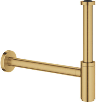 GROHE design sifon 1 1/4" cool sunrise geborsteld