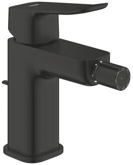 GROHE Dice Bidetmengkraan - s-size - mat zwart 1018772430 Zwart mat