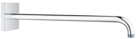 GROHE Douche aansluitstuk L42.2cm met rozet Chroom glans