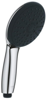 GROHE Douchekop - GROHE Vitalio Start 110 26031001 - 3 jets (Regen/Stimulerend/Massage) - Eenvoudige keuze - Waterbesparend