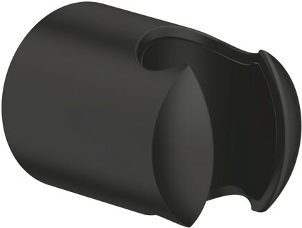 GROHE Douchekophouder Vitalio Universal - Universeel - Mat Zwart - 8cm