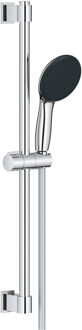 GROHE Doucheset Grohe QuickFix Vitalio Start 110, 1 straalsoort (Rain) Chroom