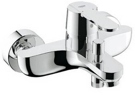 GROHE Eengreeps bad-/douchemengkraan - wandmontage