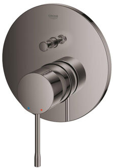 GROHE Essence New afbouwdeel voor inbouw badkraan met omstel hard graphite 24058A01 24058a01