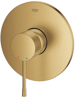 GROHE Essence New afbouwdeel voor inbouw douchekraan brushed cool sunrise 24057GN1 24057gn1 cool sunrise geborsteld