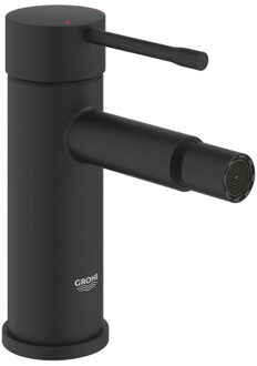 GROHE Essence New bidetkraan phantom black - zwart mat