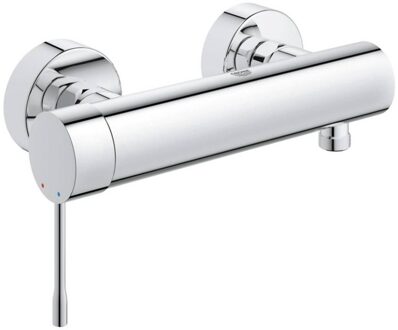 GROHE Essence New Douchekraan - Mengkraan - 15 cm hartafstand - Chroom