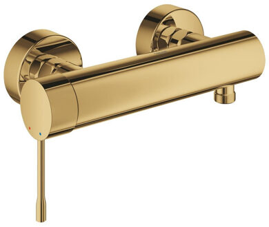 GROHE Essence New Douchekraan - Mengkraan - 15 cm hartafstand - Cool sunrise (goud)