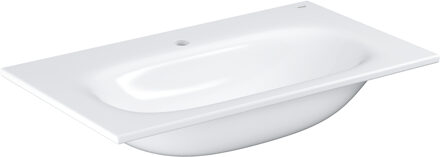 GROHE Essence wastafel met 1 kraangat 80x46cm wit