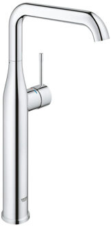 GROHE Essence Wastafelkraan Opbouw - uitloop 17.9cm - XL-size - hoge draaibare uitloop - chroom 24170001