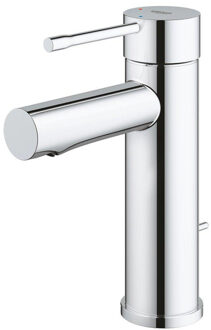 GROHE Essence Wastafelkraan Opbouw - uitloop 9.4cm - S-size - waste - chroom 24183001