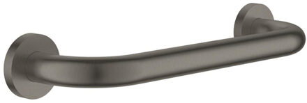 GROHE Essentials badgreep - 349 mm - Hard graphite geborsteld (mat antraciet)- Metaal