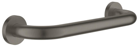 GROHE Essentials badgreep - 349 mm - Hard graphite geborsteld (mat antraciet)- Metaal