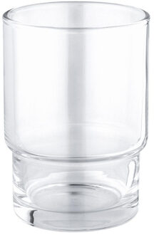 GROHE Essentials Glas - Kristal - Krasbestendig - 40372001