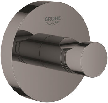 GROHE Essentials Handdoekhaak Zwart