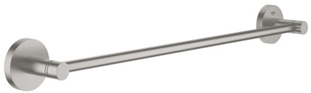 GROHE Essentials handdoekhouder - 450 mm - Supersteel (rvs)