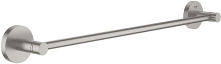 GROHE Essentials handdoekhouder - 450 mm - Supersteel (rvs)