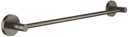 GROHE Essentials handdoekhouder 45cm brushed hard graphite