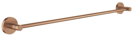 GROHE Essentials handdoekhouder - 600 mm - Sunset Gold (mat brons)