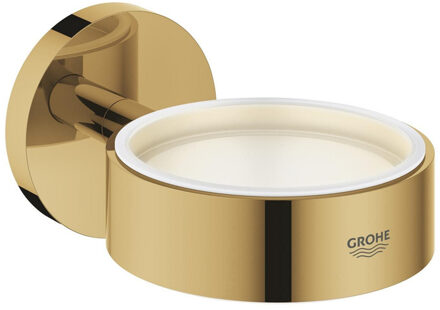 GROHE Essentials Houder voor zeepdispenser of glas - Wandbevestiging - Cool sunrise (goud)