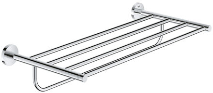 GROHE Essentials Multi-Handdoekrek - 55 cm - metaal - chroom - 40800001