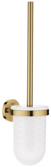 GROHE Essentials Toiletborstelset Goud