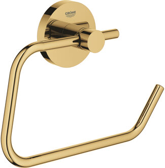 GROHE Essentials Toiletrolhouder Goud