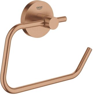 GROHE Essentials Toiletrolhouder Koper