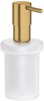 GROHE Essentials Zeepdispenser - Brushed Cool Sunrise (mat goud) - 160ml - 40394GN1