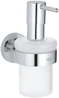 GROHE Essentials Zeepdispenser - Chroom -160ml - 40448001