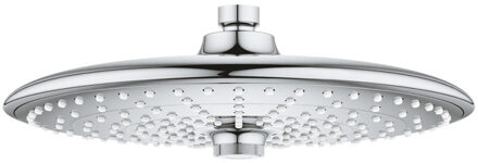 GROHE Euphoria 260 Hoofddouche - Regendouche ø 26 cm - Eco - Met 3 stralen - Chroom