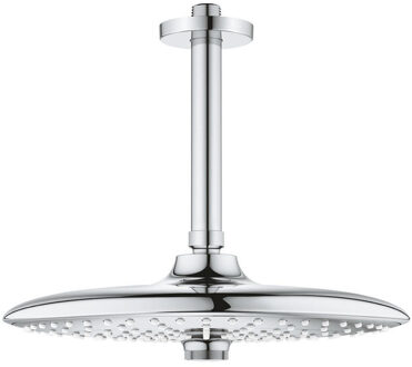 GROHE Euphoria 260 Hoofddouche - Regendouchekop ø 26 cm - 3 stralen - Eco - Chroom