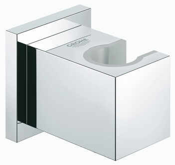 GROHE Euphoria Cube wanddouchehouder - niet verstelbaar - chroom - 27693000