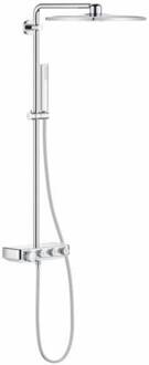 GROHE Euphoria Smartcontrol Regendouche - 31 cm - Verstelbare wandbevestiging - Wit - 26508LS0