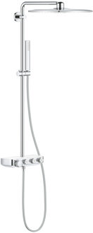 GROHE Euphoria Smartcontrol Regendouche - 31 cm - Verstelbare wandbevestiging - Wit - 26508LS0