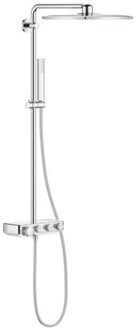 GROHE Euphoria Smartcontrol Regendouche - 31 cm - Verstelbare wandbevestiging - Wit - 26508LS0