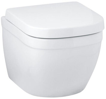 GROHE Euro Hangend Toilet - Compact - Keramiek - Wit