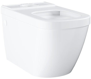 GROHE Euro Staand Toiletpot - Keramiek - Wit