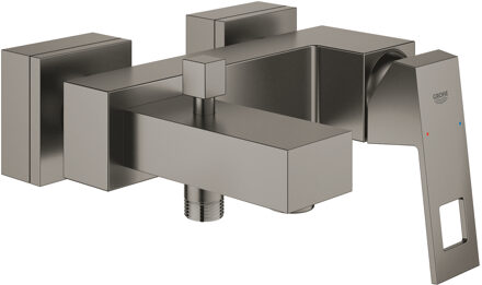GROHE Eurocube badmengkraan 15 cm met omstelling, supersteel