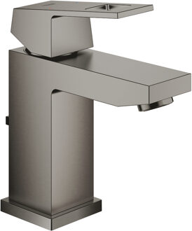 GROHE Eurocube eengreeps wastafelmengkraan S-size, supersteel