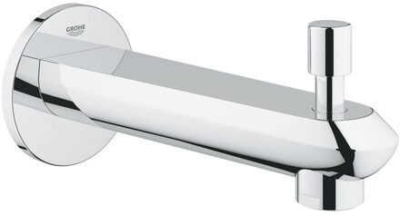 GROHE Eurodisc Cosmopolitan baduitloop met omstel 1/2 x17cm chroom 13279002 Chroom glans