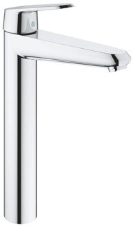 GROHE Eurodisc Wastafelmengkraan (opbouw) 25.1cm 3/8 inch 1 kraangat temperatuurbegrenzing Chroom 23432000