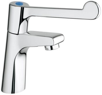 GROHE Euroeco Special Fonteinkraan - medium uitloop - zonder waste - chroom - 30978000