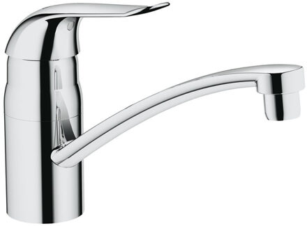 GROHE Euroeco Special Keukenkraan - Lage uitloop - Chroom