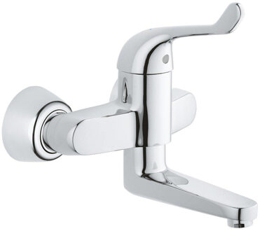 GROHE Euroeco Special veiligheids wastafelmengkraan