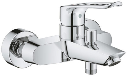 GROHE Eurosmart badmengkraan HOH = 15 cm, chroom