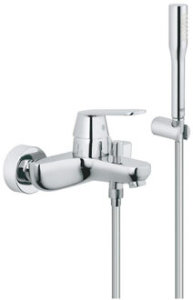 GROHE Eurosmart Cosmopolitan Badkraan - Met badset - 15 cm hartafstand