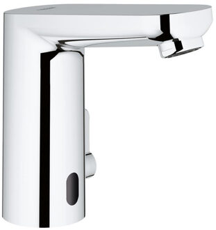 GROHE Eurosmart Cosmopolitan E wastafelkraan - Infrarood - Temperatuurbegrenzer - Chroom - 36327001