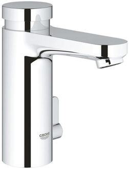 GROHE Eurosmart Cosmopolitan wastafelkraan - Zelfsluitend - Chroom